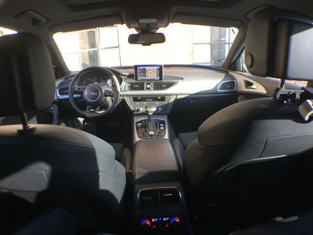 Gebraucht Audi A6 Allroad Sport 241 PS (177 kW) 2014 Silber metallic Kombi