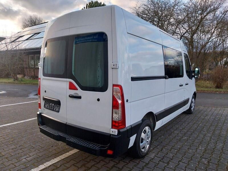 Gebraucht Nissan NV400 Comfort 135 PS (99 kW) 2020 Weiß Van