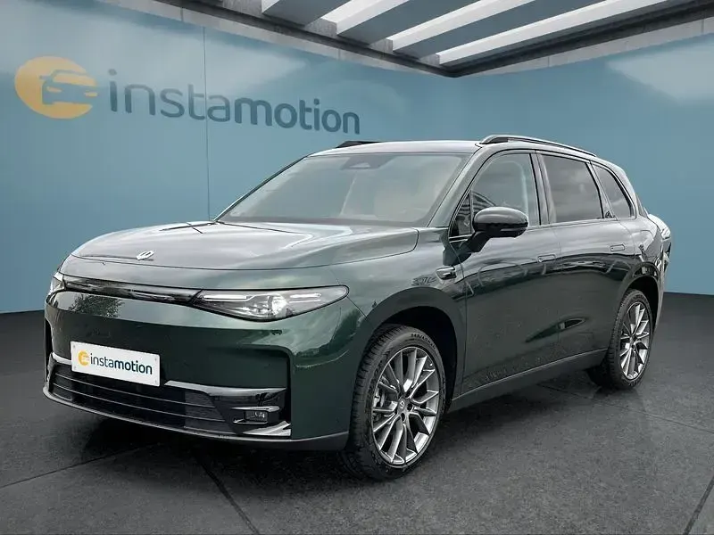 Brugt Leapmotor C10 160 kW (218 HK) 2024 Grøn SUV