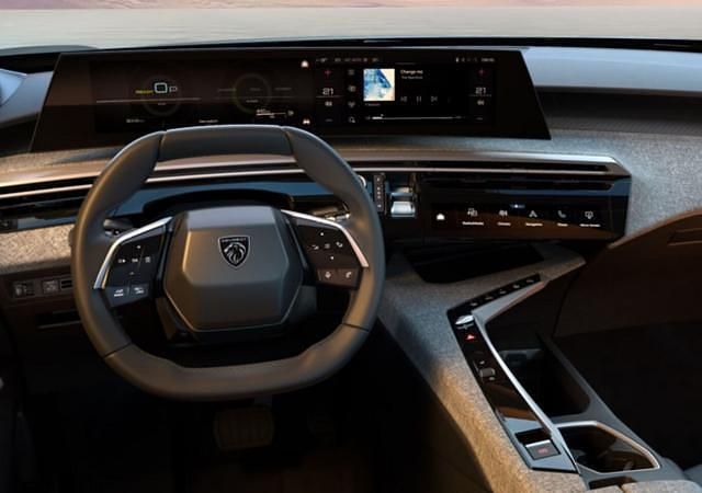 Neu Peugeot 5008 Allure 145 PS (106 kW) 2026 Okenite weiß metallic okenite weiß metallic SUV