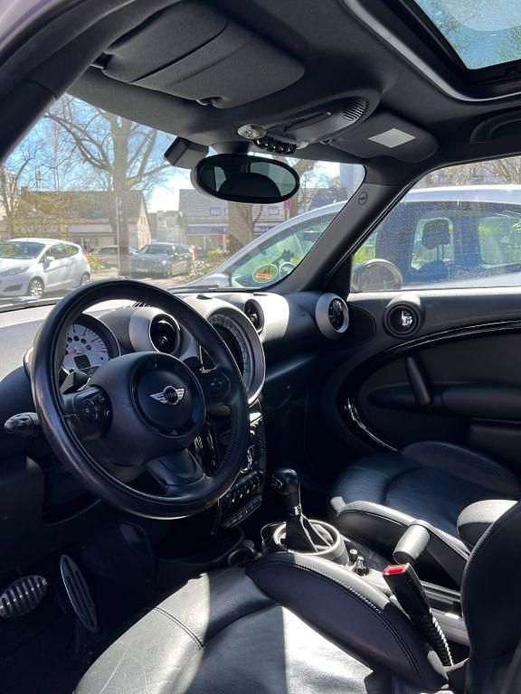 Occasion Mini Cooper Countryman 143 ch (105 kW) 2011 Blanc SUV