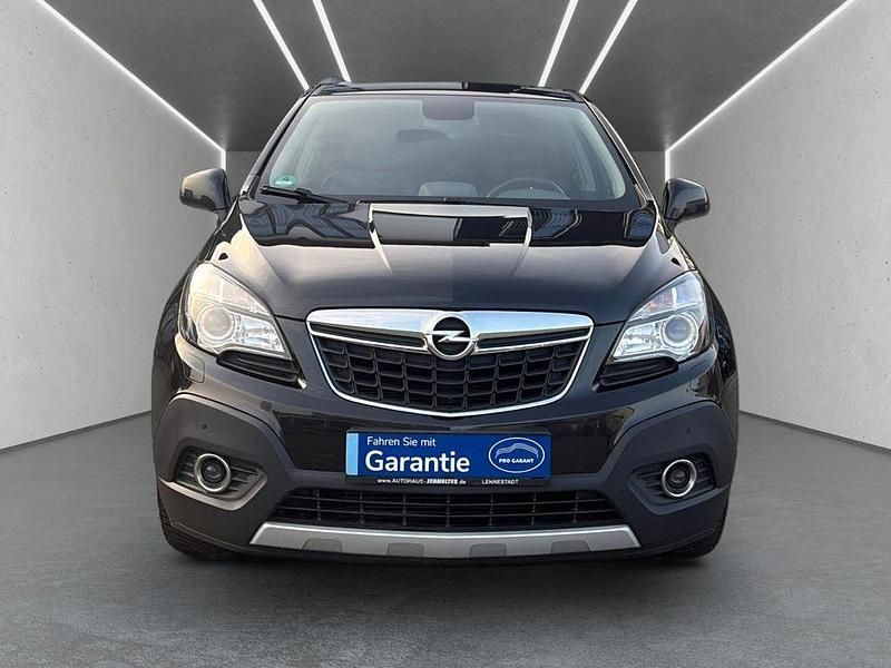 Gebraucht Opel Mokka Innovation 140 PS (102 kW) 2016 Schwarz SUV