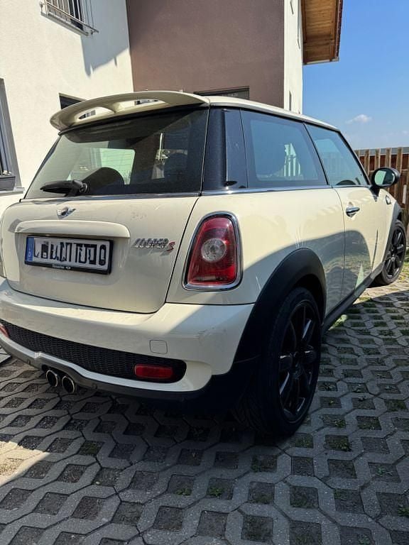 Second-hand Mini Cooper S 184 CP (135 kW) 2010 Negru Hatchback