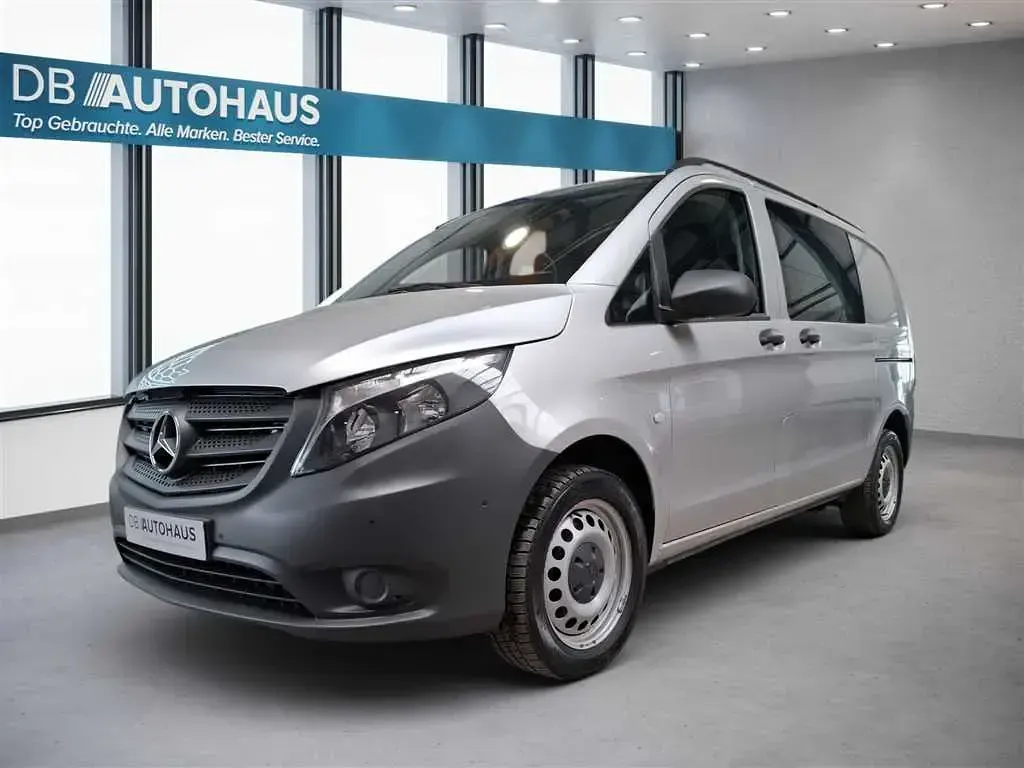 Usata Mercedes Vito 136 CV (100 kW) 2022 Furgone