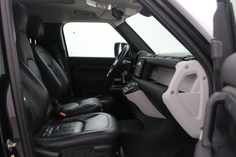 Occasion Land Rover Defender Dynamic 200 ch (147 kW) 2022 Noir SUV
