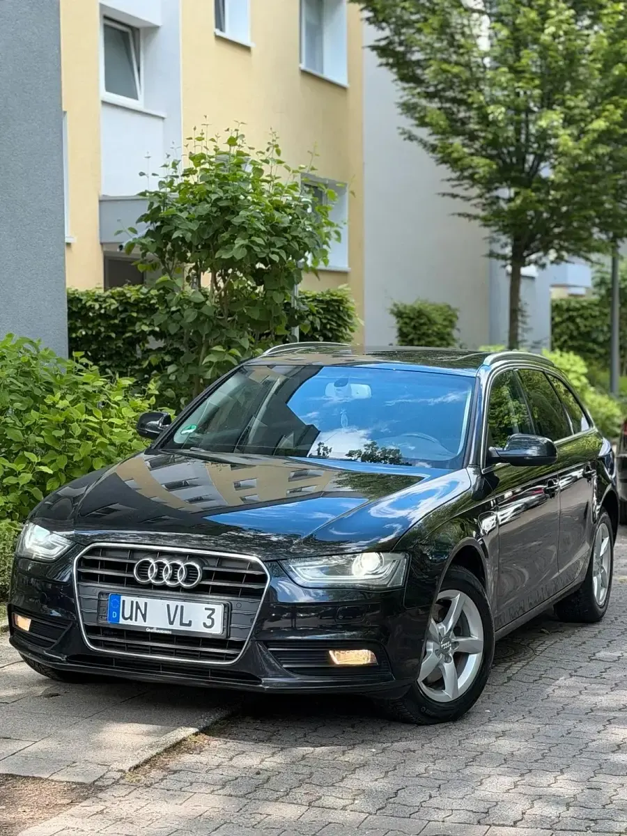 Gebraucht Audi A4 143 PS (105 kW) 2012 Kombi