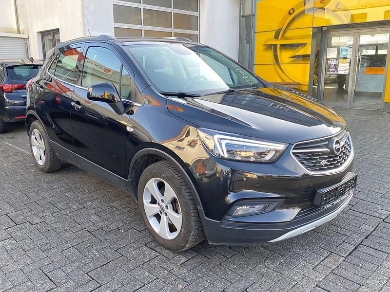 Schwarz Gebraucht 2019 Opel Mokka X Innovation SUV | 11.500 € (Guter Preis) - Bild 1/4