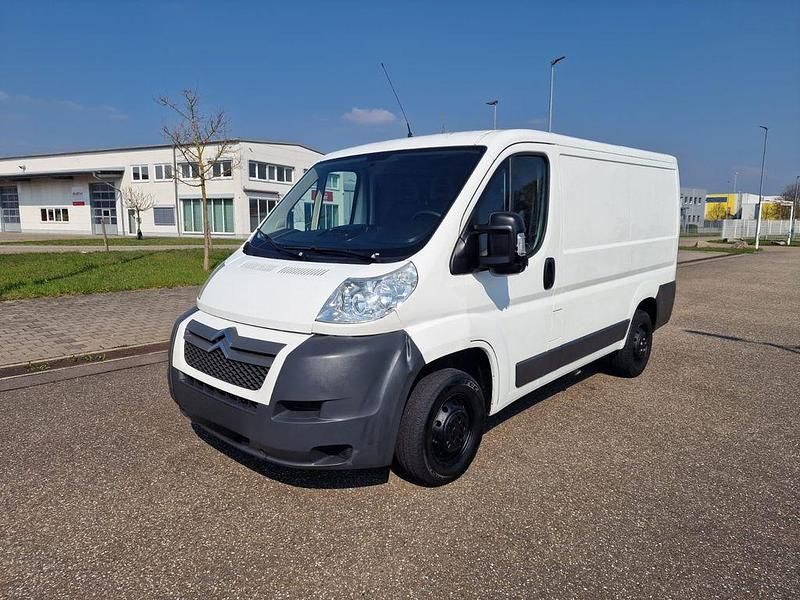 Gebraucht Citroën Jumper 110 PS (80 kW) 2014 Weiß Van / Kleinbus