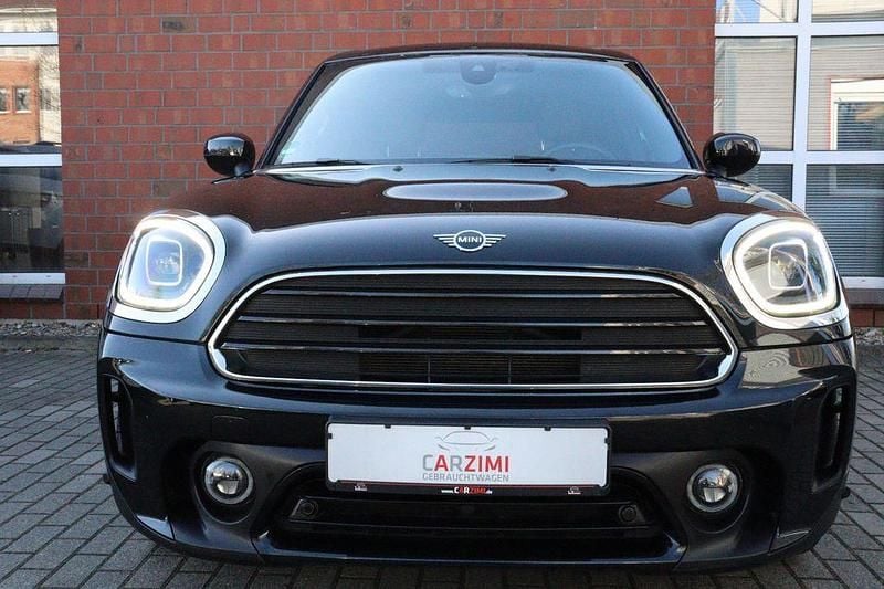 Gebraucht Mini Countryman Classic 150 PS (110 kW) 2023 Schwarz SUV