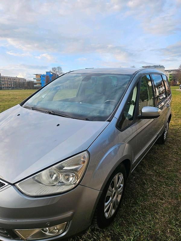 Gebraucht Ford Galaxy 131 PS (96 kW) 2006 Grau Van / Kleinbus