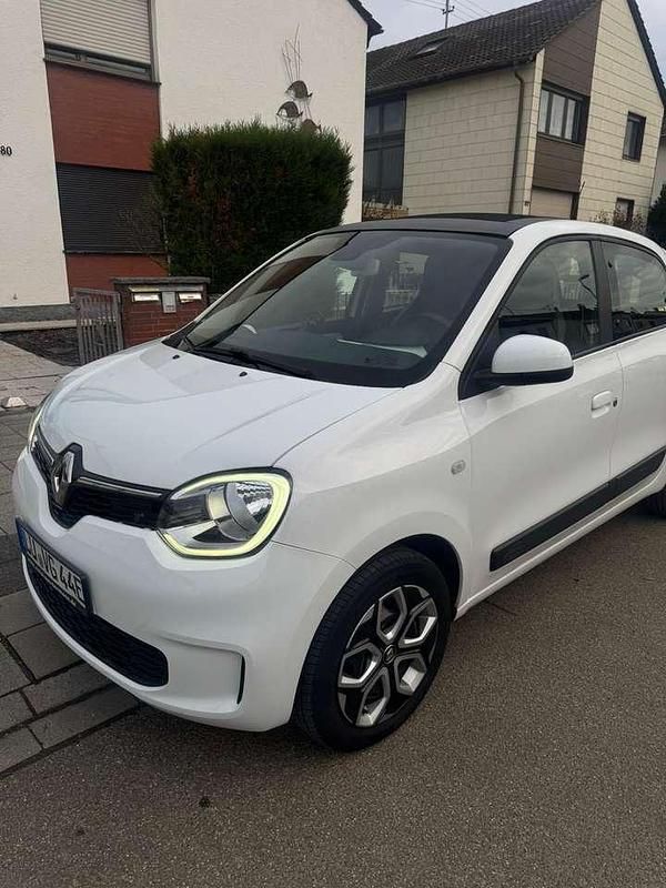 Gebraucht Renault Twingo Zen 60 kW (82 PS) 2022 Kleinwagen