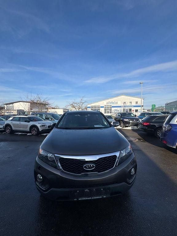 Gebraucht Kia Sorento Attract 197 PS (144 kW) 2010 Braun SUV