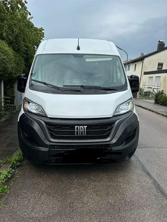 Gebraucht Fiat Ducato 140 PS (102 kW) 2023 Weiß Van
