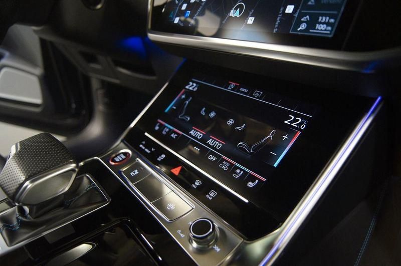 Gebraucht Audi RS6 Exclusive 600 PS (441 kW) 2020 Blau Kombi