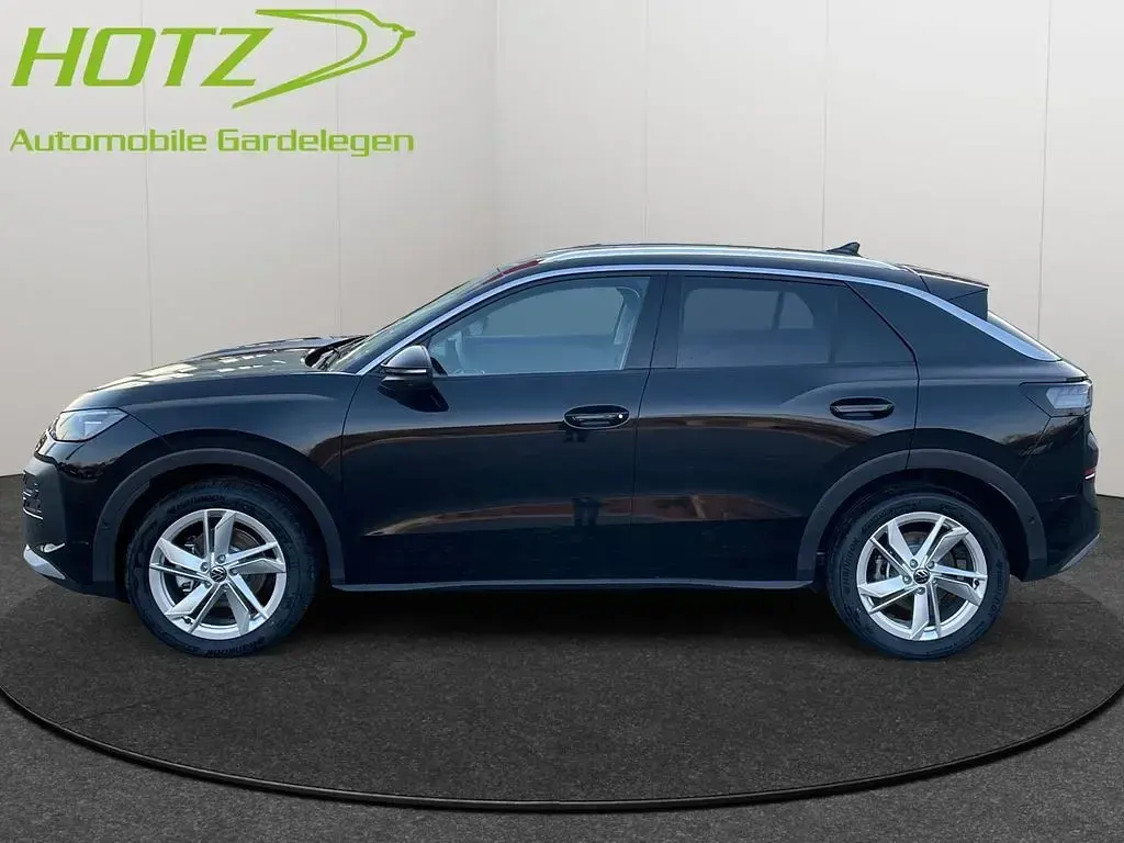 Neu VW T-Roc Style 116 PS (85 kW) 2026 Schwarz SUV