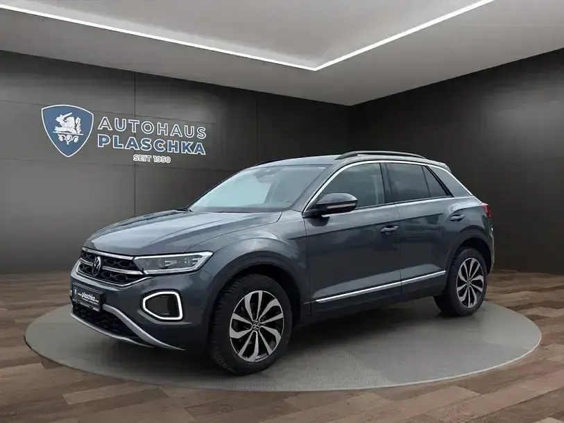 Second-hand VW T-Roc Style 150 CP (110 kW) 2023 SUV