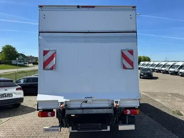 Gebraucht Citroën Jumper 2025 Weiss Van / Kleinbus