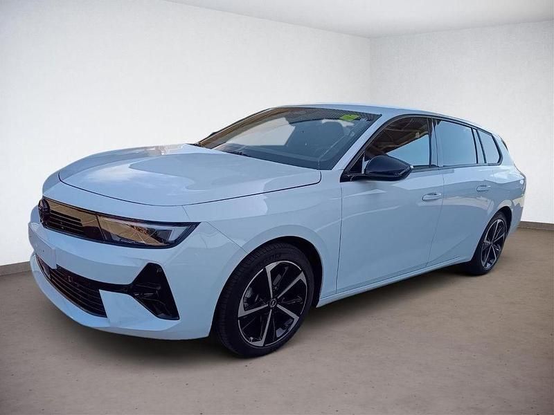 Gebraucht Opel Astra 131 PS (96 kW) 2024 Weiß Kombi