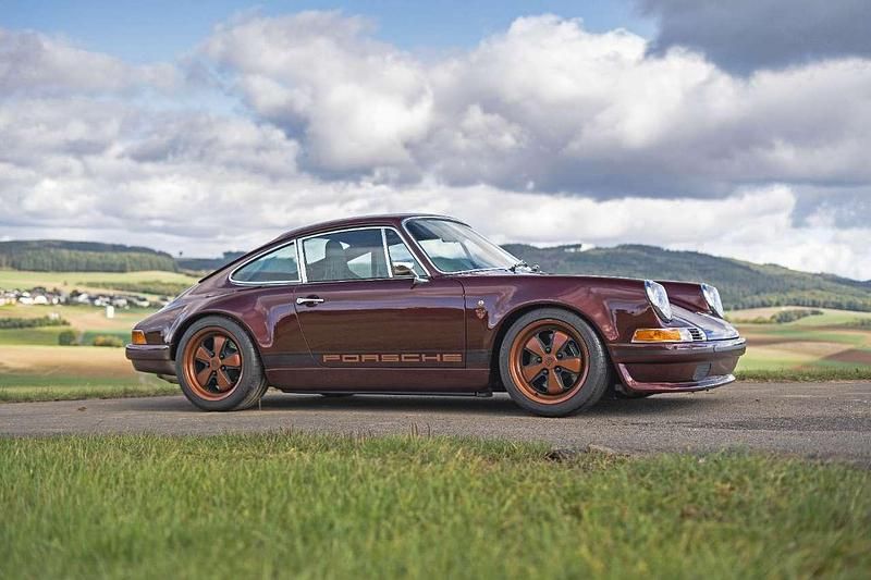 Gebraucht Porsche 964 320 PS (235 kW) 1991 Grün Coupé