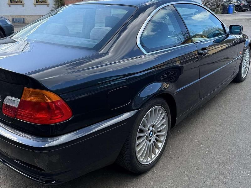 Gebraucht BMW 330 231 PS (169 kW) 2000 Schwarz Coupé