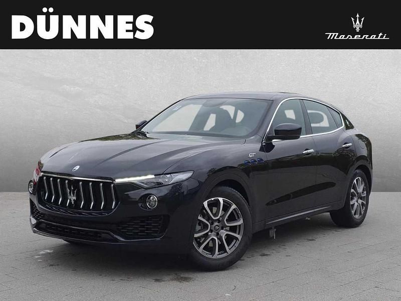 Bianco Gebraucht 2022 Maserati Levante GT SUV | 89.240 € - Bild 1/4