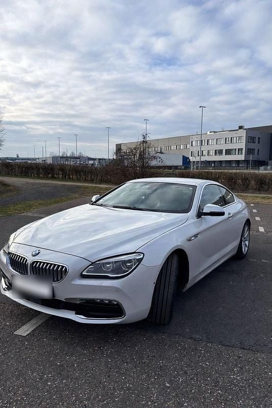 Gebraucht BMW 650 Performance 449 PS (330 kW) 2015 Weiß Coupé