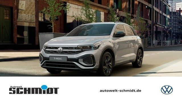 Pyrit silber metallic Gebraucht 2025 VW T-Roc IQ Drive SUV | 35.488 € (Fairer Preis) - Bild 1/4