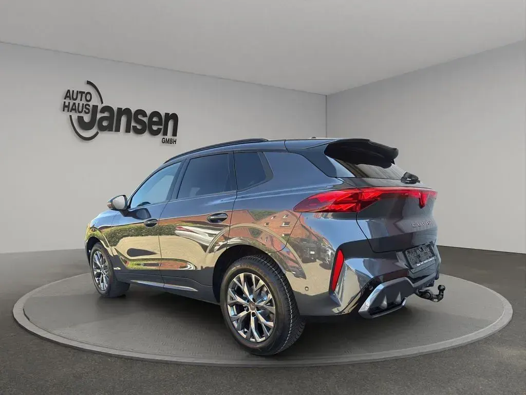 Gebraucht Cupra Terramar 150 PS (110 kW) 2026 Grau SUV
