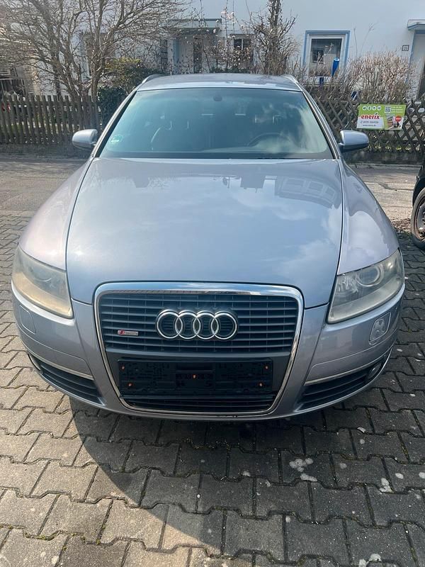 Gebraucht Audi A6 S-Line 170 PS (125 kW) 2005 Andere farben Kombi