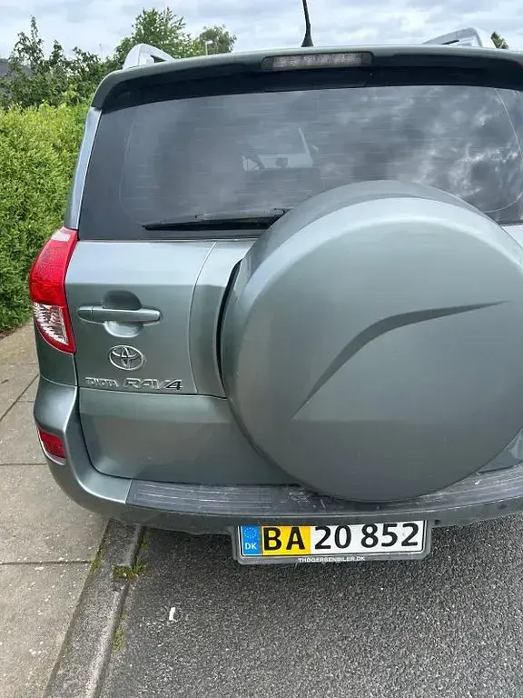 Gebraucht Toyota RAV4 152 PS (111 kW) 2006 SUV