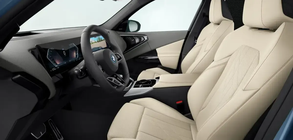 Gebraucht BMW X3 Comfort Edition 299 PS (219 kW) 2026 Blau SUV