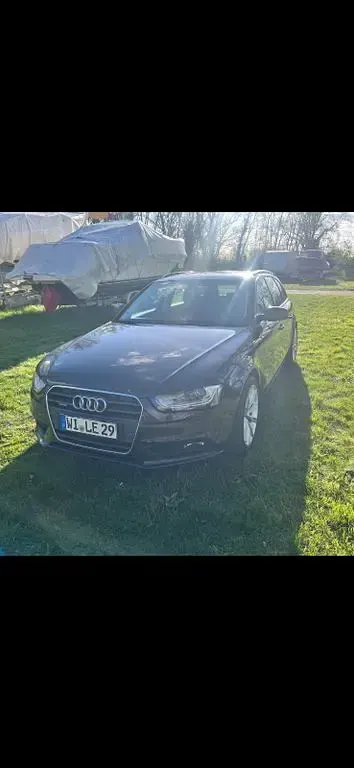 Gebraucht Audi A4 Ambiente 150 PS (110 kW) 2014 Braun Kombi