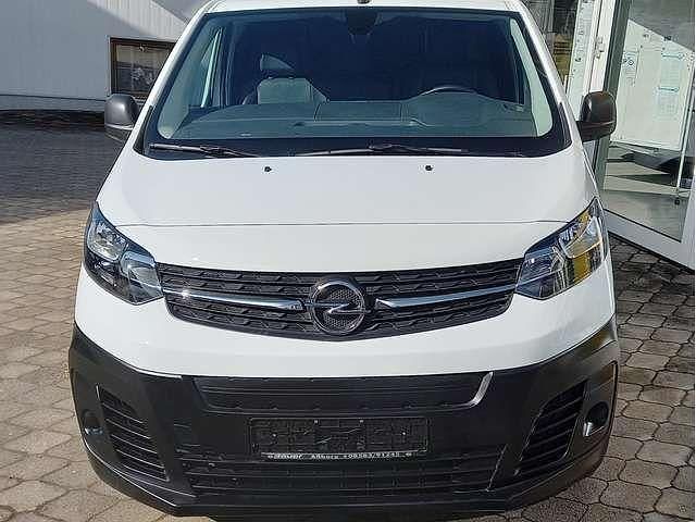Gebraucht Opel Vivaro-e Combi Edition 100 kW (136 PS) 2022 Jade weiss/arktis weiss Van / Kleinbus