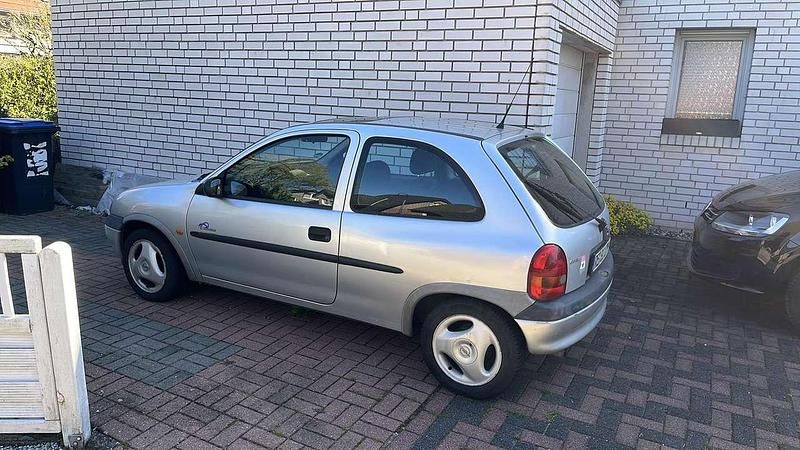 Gebraucht Opel Corsa Eco 60 PS (44 kW) 1997 Kleinwagen