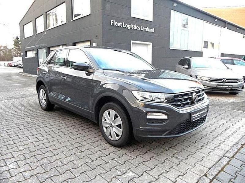 Gebraucht VW T-Roc 110 PS (80 kW) 2022 Uranograu SUV