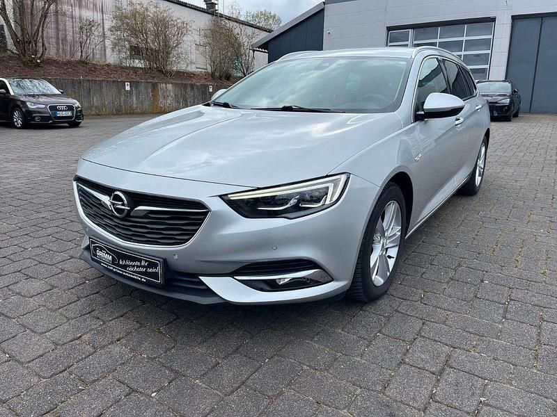 Gebraucht Opel Insignia Innovation 170 PS (125 kW) 2017 Silber Kombi