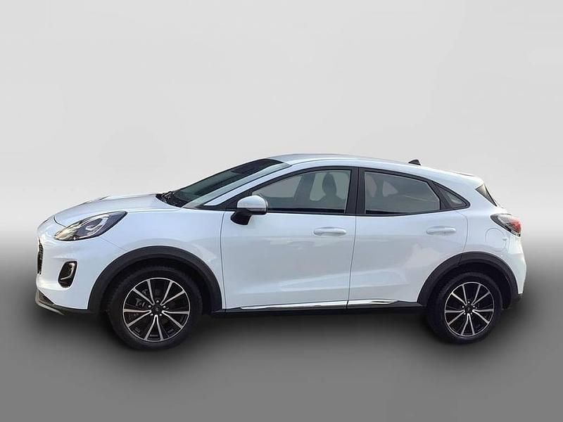 Usata Ford Puma Titanium 125 CV (91 kW) 2023 Bianco SUV