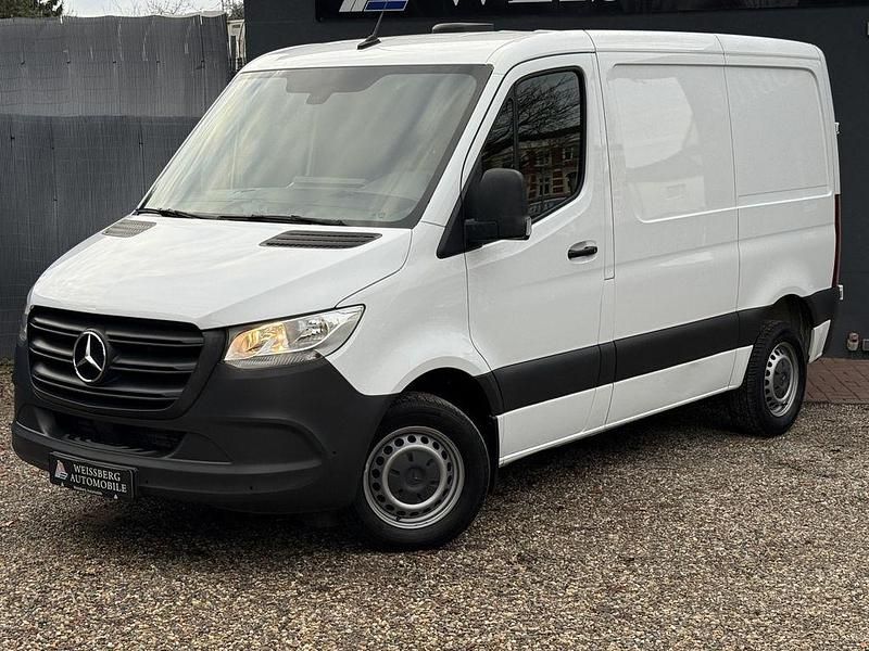 Weiß Gebraucht 2019 Mercedes Sprinter Van | 24.900 € - Bild 1/4