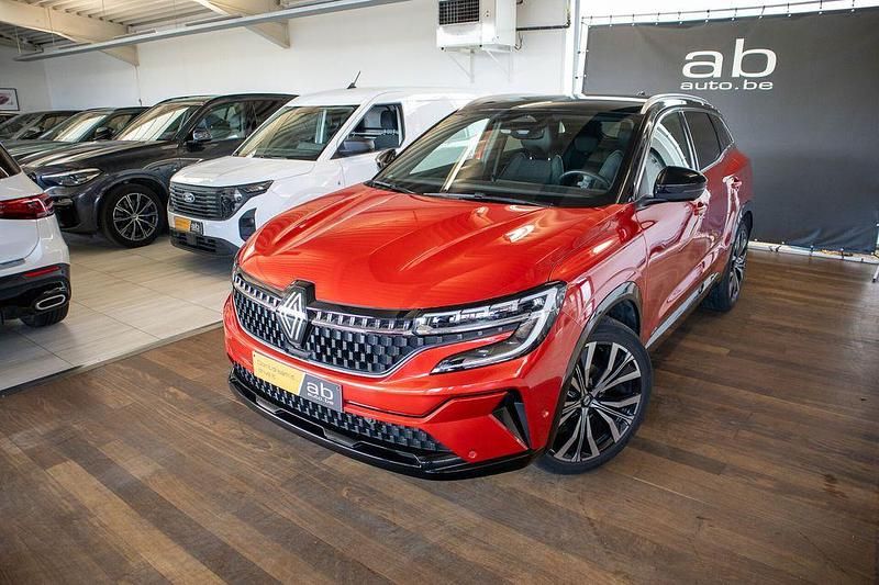 Gebraucht Renault Austral 158 PS (116 kW) 2023 Rot SUV