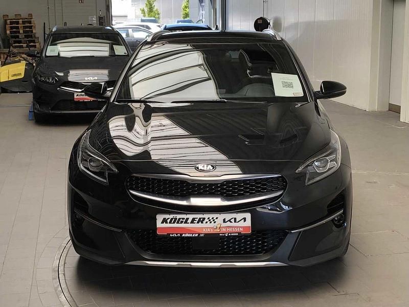 Gebraucht Kia XCeed Xdition 203 PS (149 kW) 2021 Schwarz SUV