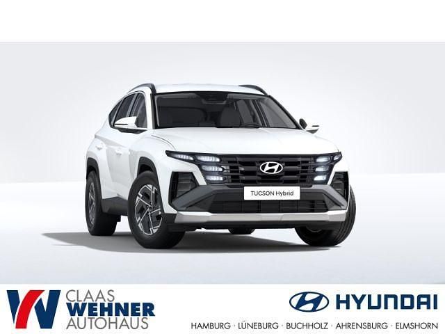 Neu Hyundai Tucson Select 239 PS (175 kW) 2026 Weiss SUV