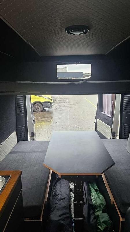 Gebraucht Citroën Jumper 131 PS (96 kW) 2012 Weiß Van / Kleinbus