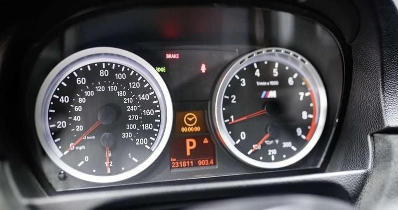 Gebraucht BMW M3 Performance 420 PS (308 kW) 2008 Coupé