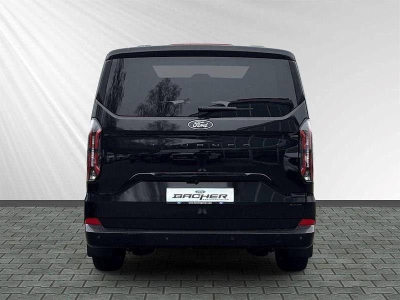 Gebraucht Ford Tourneo Titanium X 170 PS (125 kW) 2026 Schwarz Van / Kleinbus