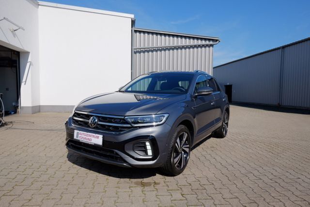 Andere Gebraucht 2024 VW T-Roc R-line SUV | 30.990 € (Fairer Preis) - Bild 1/4