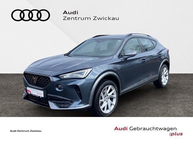Grau Gebraucht 2024 Cupra Formentor SUV | 31.990 € (Guter Preis) - Bild 1/4