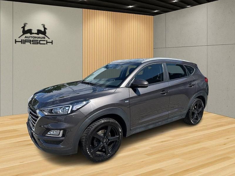 Moon rock Gebraucht 2019 Hyundai Tucson SUV | 22.990 € (Etwas zu teuer) - Bild 1/4