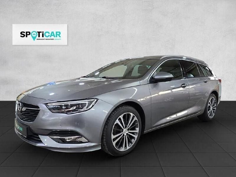 Gebraucht Opel Insignia Innovation 165 PS (121 kW) 2019 Grau Kombi