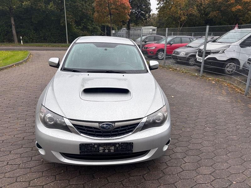 Silber Gebraucht 2010 Subaru Impreza Active Kombi | 4.990 € (Fairer Preis) - Bild 1/4