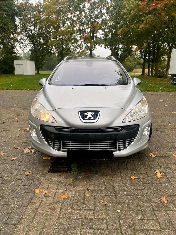 Gebraucht Peugeot 308 150 PS (110 kW) 2009 Limousine